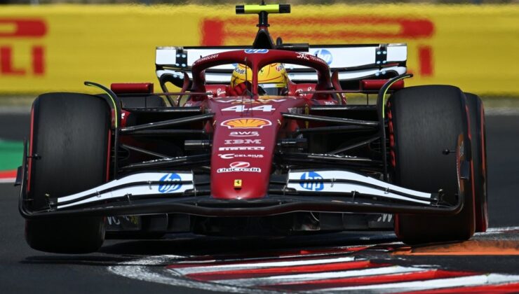 Hamilton, 2027'de de takımda kalabilir mi?