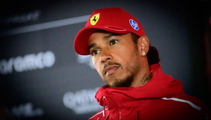 Hamilton: &quot;0.8'lik farkı kapatmak kolay olmayacak&quot;