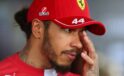 Hamilton: &quot;Dinlenmeye ihtiyacım var&quot;
