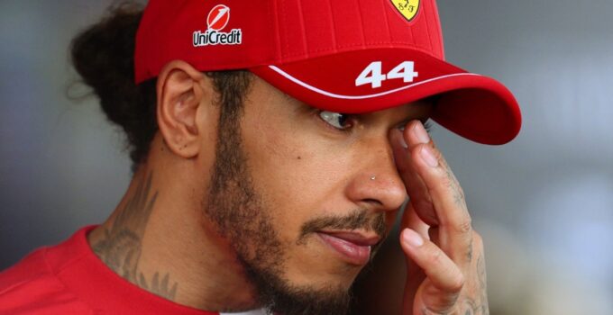 Hamilton: &quot;Dinlenmeye ihtiyacım var&quot;