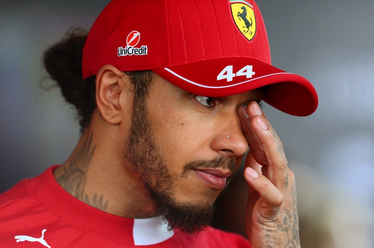 Hamilton: &quot;Dinlenmeye ihtiyacım var&quot;