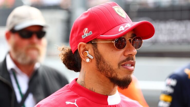 Hamilton: &quot;Eğer keyif almıyorsam yarışmamın anlamı yok&quot;
