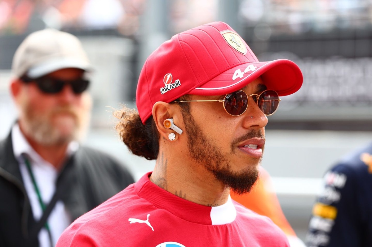 Hamilton: &quot;Eğer keyif almıyorsam yarışmamın anlamı yok&quot;