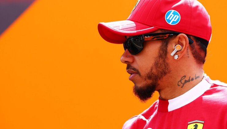 Hamilton, Ferrari'nin gelişme arzusunu övdü: &quot;İşte bu yüzden bu takımla anlaştım&quot;