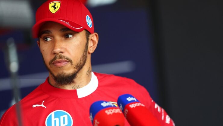 Hamilton'ın sözleşmesindeki opsiyonun Ferrari'ye ait olmadığı iddia edildi