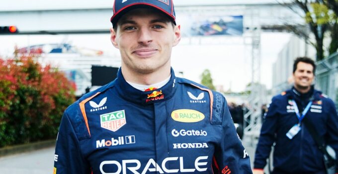 Harris: &quot;Birleşik Krallık'taki çoğu kişi Max Verstappen'i yanlış tanıyor&quot;