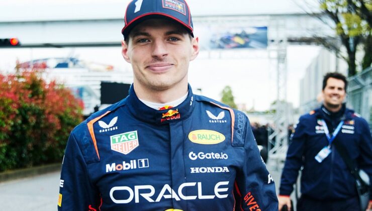 Harris: &quot;Birleşik Krallık'taki çoğu kişi Max Verstappen'i yanlış tanıyor&quot;