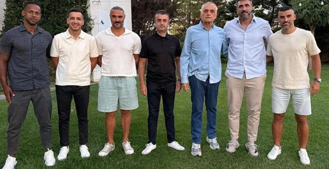 Hatayspor’da Hugo Almeida dönemi! Teknik direktörlük kariyerine Hatay’da başlıyor