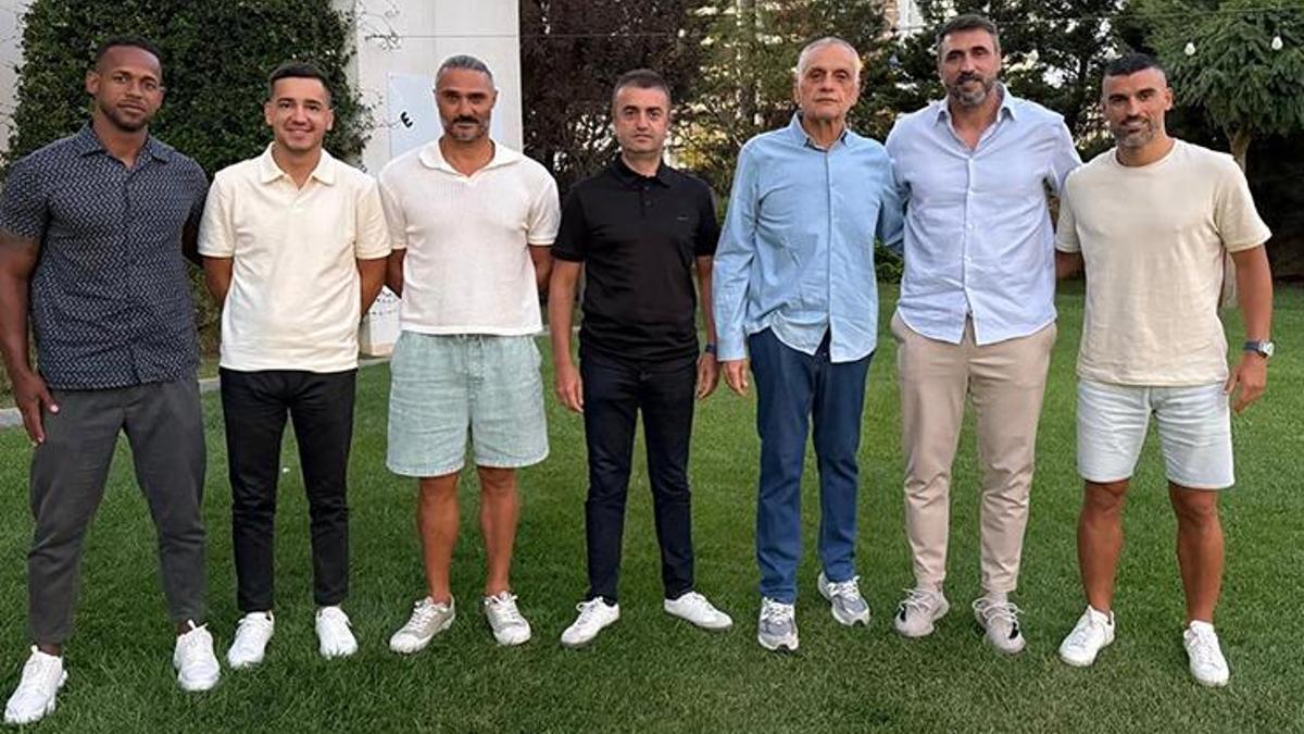 Hatayspor’da Hugo Almeida dönemi! Teknik direktörlük kariyerine Hatay’da başlıyor