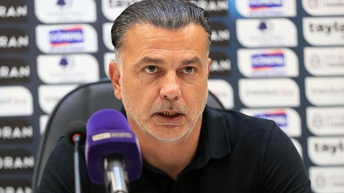 Hatayspor’da Murat Şahin depremi! Ekibiyle birlikte bıraktı…