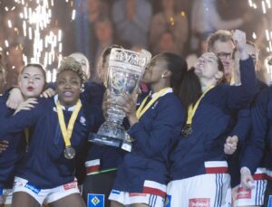 Hentbolda dünya şampiyonu Fransa