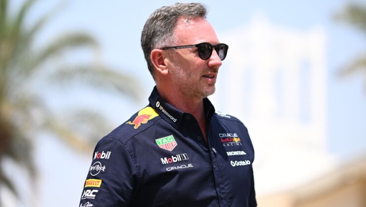 Horner, Red Bull'dan tamamen ayrıldı
