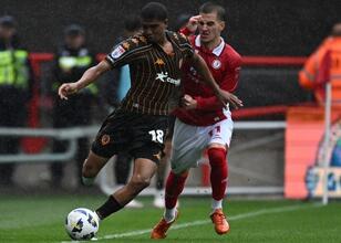 Hull City, deplasmanda kayıp!