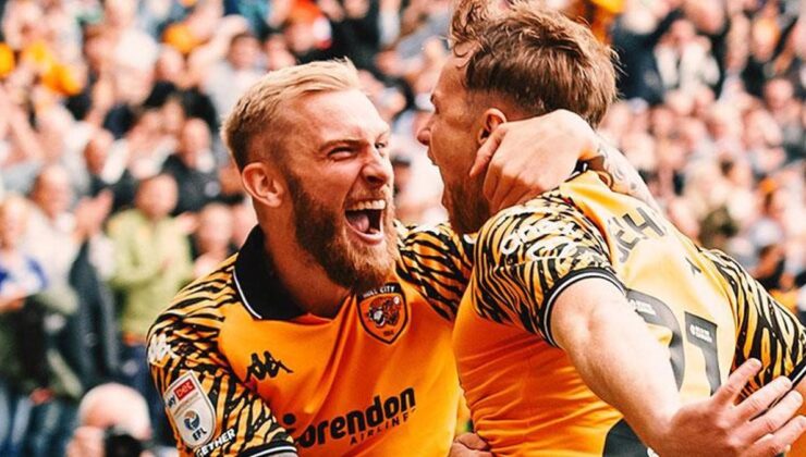 Hull City, Oxford United’ı son dakika golüyle mağlup etti!