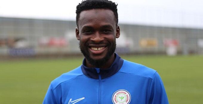 Ibrahim Olawoyin’den Galatasaray maçı için yorum