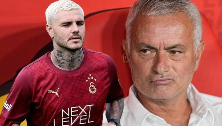 Icardi’den Mourinho’nun gönderilmesinin ardından olay paylaşım