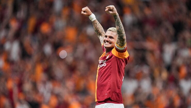 Icardi’den Fenerbahçe’nin puan kaybı sonrası flaş paylaşım!