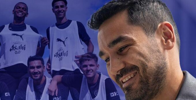 İlkay Gündoğan 34 yaşında başladığı yere geri dönüyor: Galatasaray devredeydi! Yeni adresi açıklandı