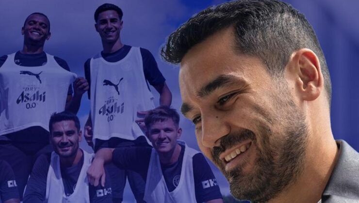 İlkay Gündoğan 34 yaşında başladığı yere geri dönüyor: Galatasaray devredeydi! Yeni adresi açıklandı