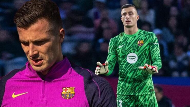 Inaki Pena bombası patladı! Galatasaray’la adı geçen kaleci…