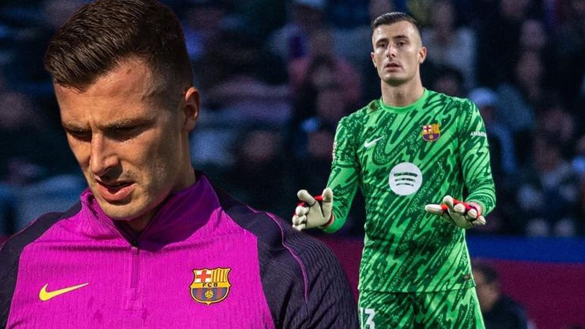 Inaki Pena bombası patladı! Galatasaray’la adı geçen kaleci…