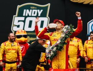 Indy 500 2025: Skandallar, Sürprizler ve Mutlu Son