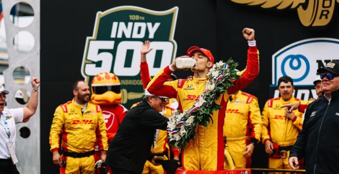 Indy 500 2025: Skandallar, Sürprizler ve Mutlu Son