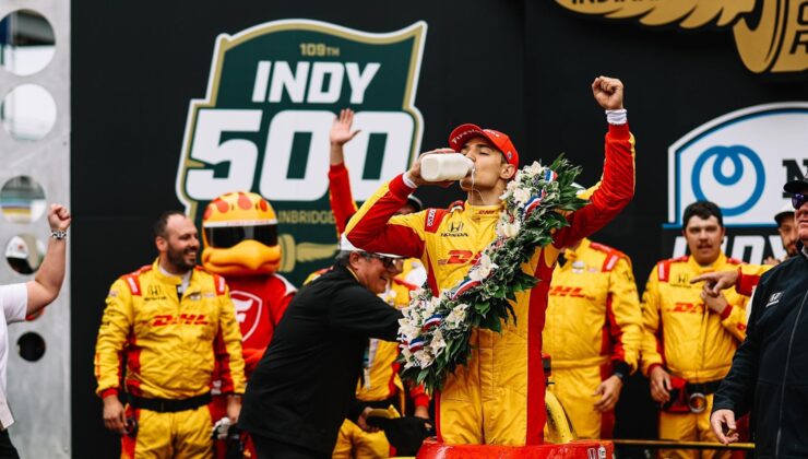 Indy 500 2025: Skandallar, Sürprizler ve Mutlu Son