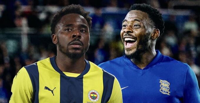 İngiltere’de Osayi – Samuel fırtınası! İlk maçında damga vurdu, herkes hayran kaldı