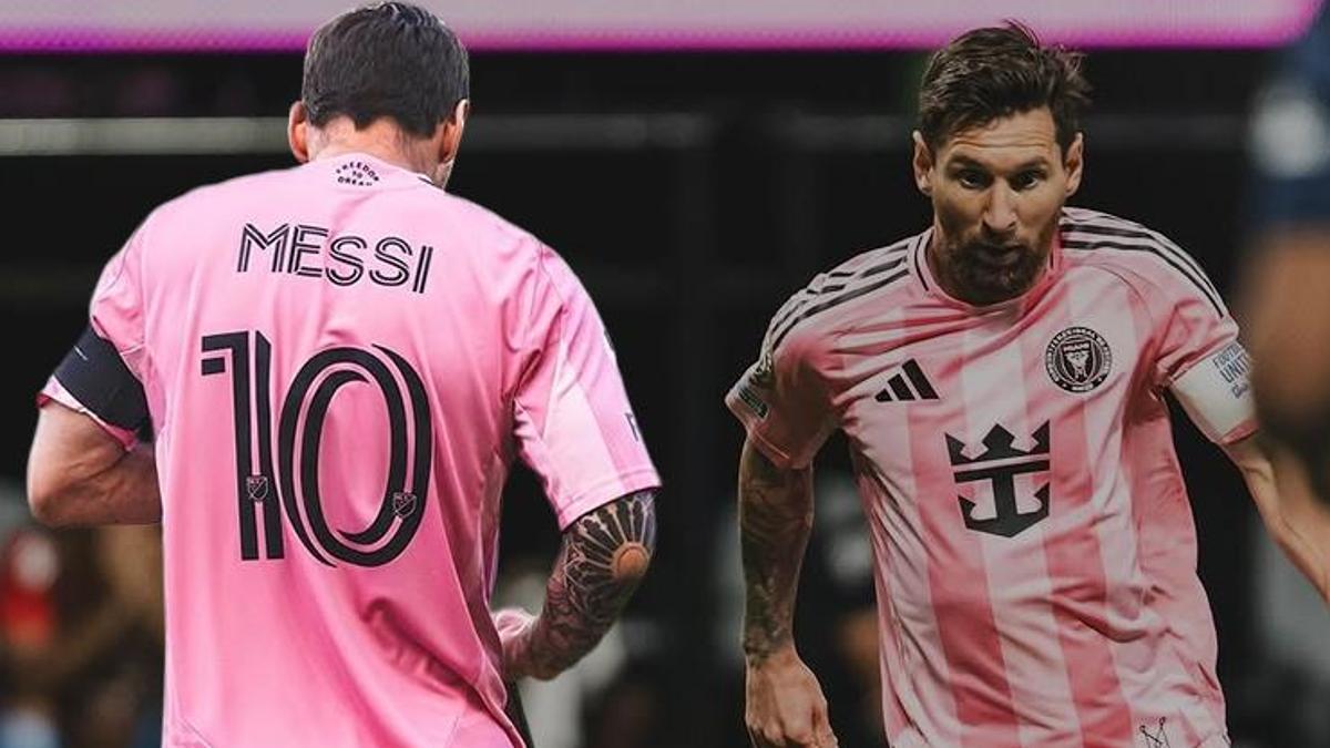 Inter Miami’de Lionel Messi şoku! Açıklama geldi…