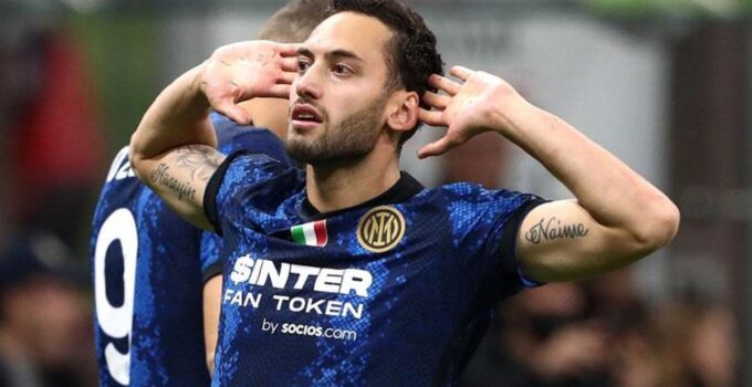 İnter’den Hakan Çalhanoğlu açıklaması! Paylaşımı heyecanlandırmıştı, Moratta açık kapı bıraktı