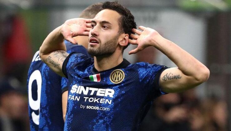 İnter’den Hakan Çalhanoğlu açıklaması! Paylaşımı heyecanlandırmıştı, Moratta açık kapı bıraktı