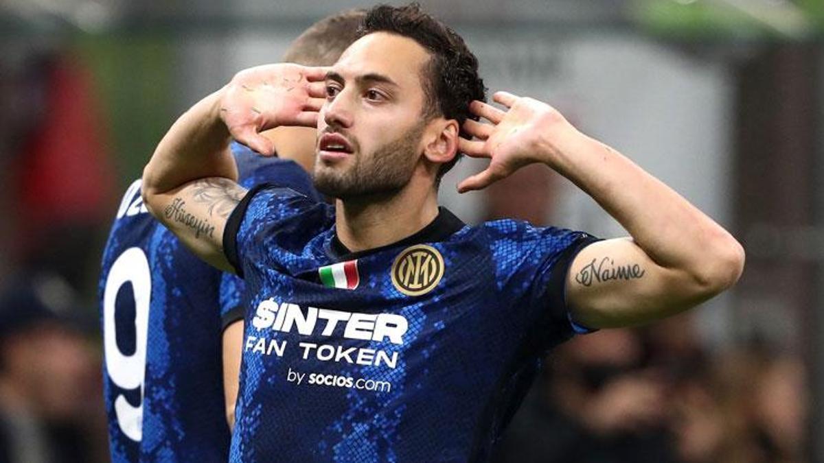 İnter’den Hakan Çalhanoğlu açıklaması! Paylaşımı heyecanlandırmıştı, Moratta açık kapı bıraktı