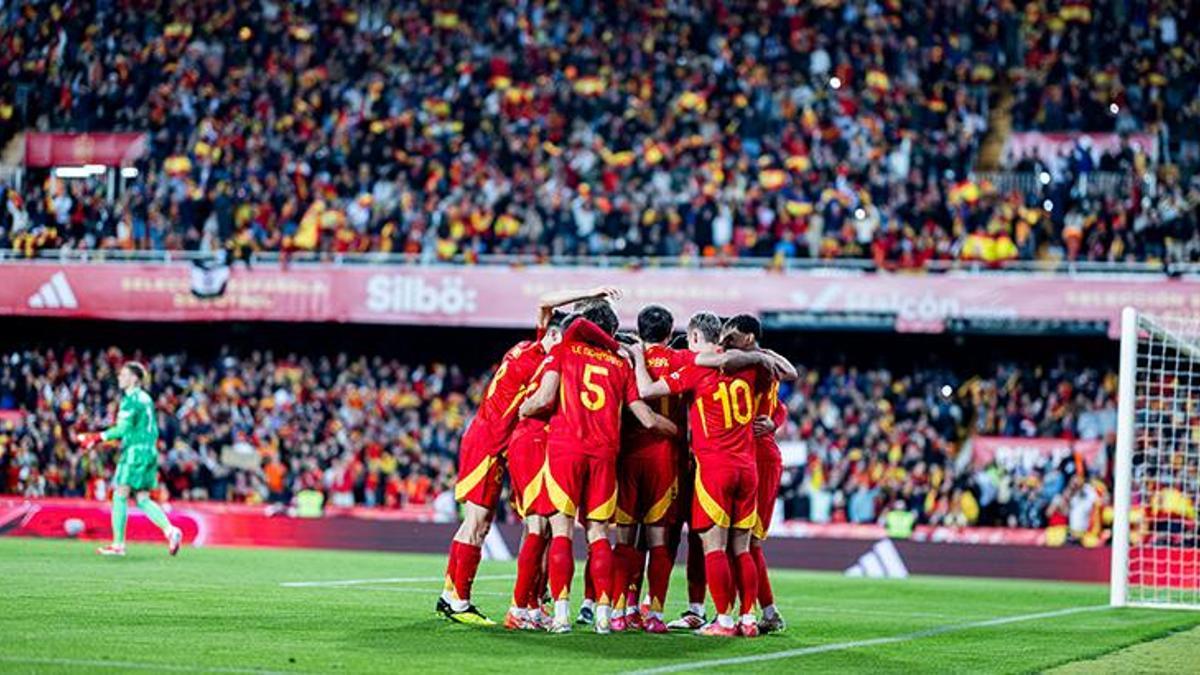 İspanya’nın kadrosu açıklandı