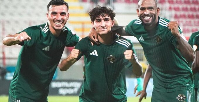 İstanbul semt derbisinde Esenler rüzgarı I Ümraniyespor – Esenler Erokspor maç sonucu 0-2