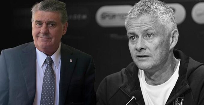 İşte Beşiktaş’ın yeni teknik direktörü! Solskjaer sonrası geliyor, idmana çıkacak