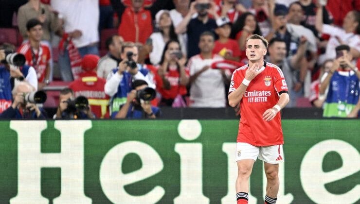 İşte Galatasaray’ın Kerem Aktürkoğlu transferinden kazandığı para