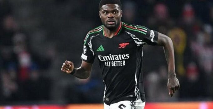 İşte Thomas Partey’in yeni adresi! Geri dönüyor…