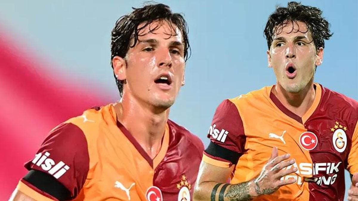 İtalya’dan Nicolo Zaniolo için açıklama: ‘Üst düzey bir oyuncu’