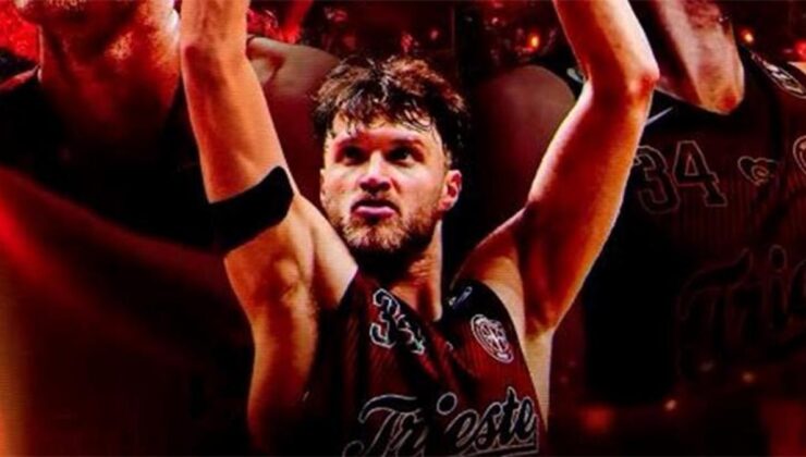 Jayce Johnson Manisa Basket’te