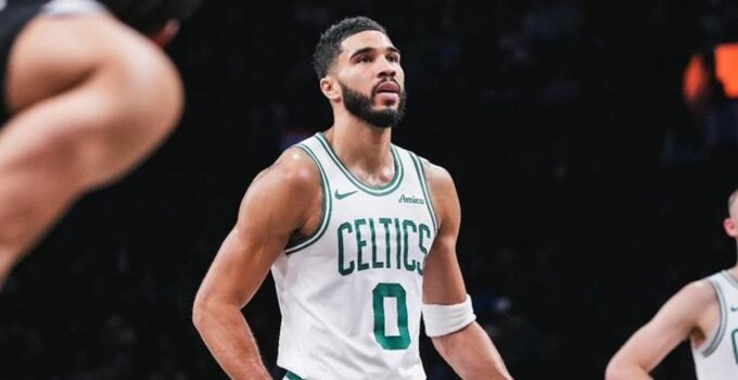 Jayson Tatum’dan Göztepe paylaşımı