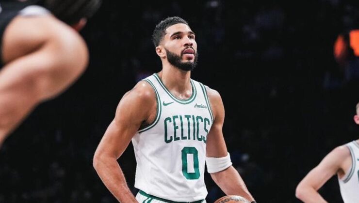 Jayson Tatum’dan Göztepe paylaşımı