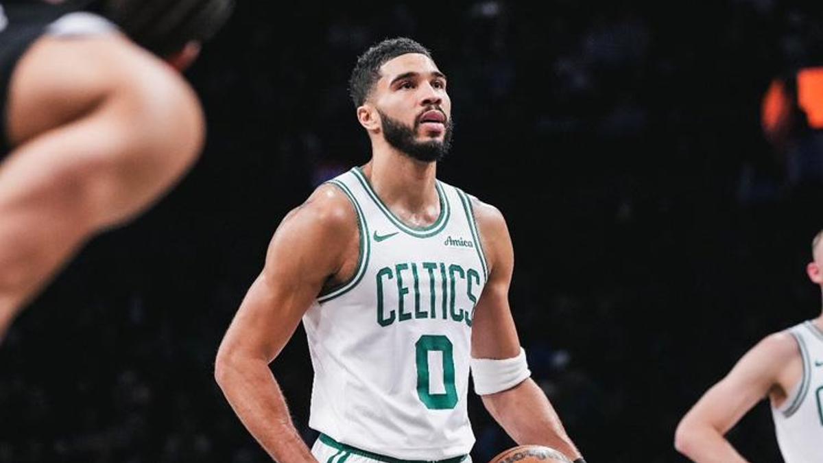Jayson Tatum’dan Göztepe paylaşımı