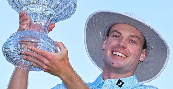 JOE HIGHSMITH, COGNIZANT CLASSIC'TE İLK PGA TOUR GALİBİYETİNİ KAZANDI