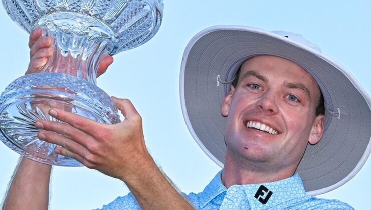 JOE HIGHSMITH, COGNIZANT CLASSIC'TE İLK PGA TOUR GALİBİYETİNİ KAZANDI
