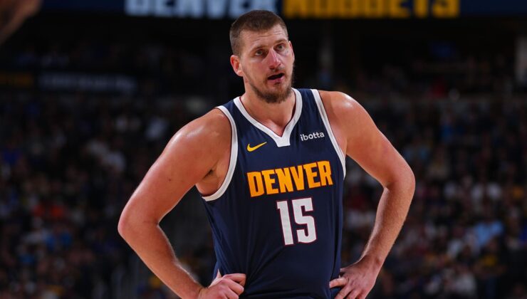 Jokic’ten NBA tarihindeki ilk 30-20-20