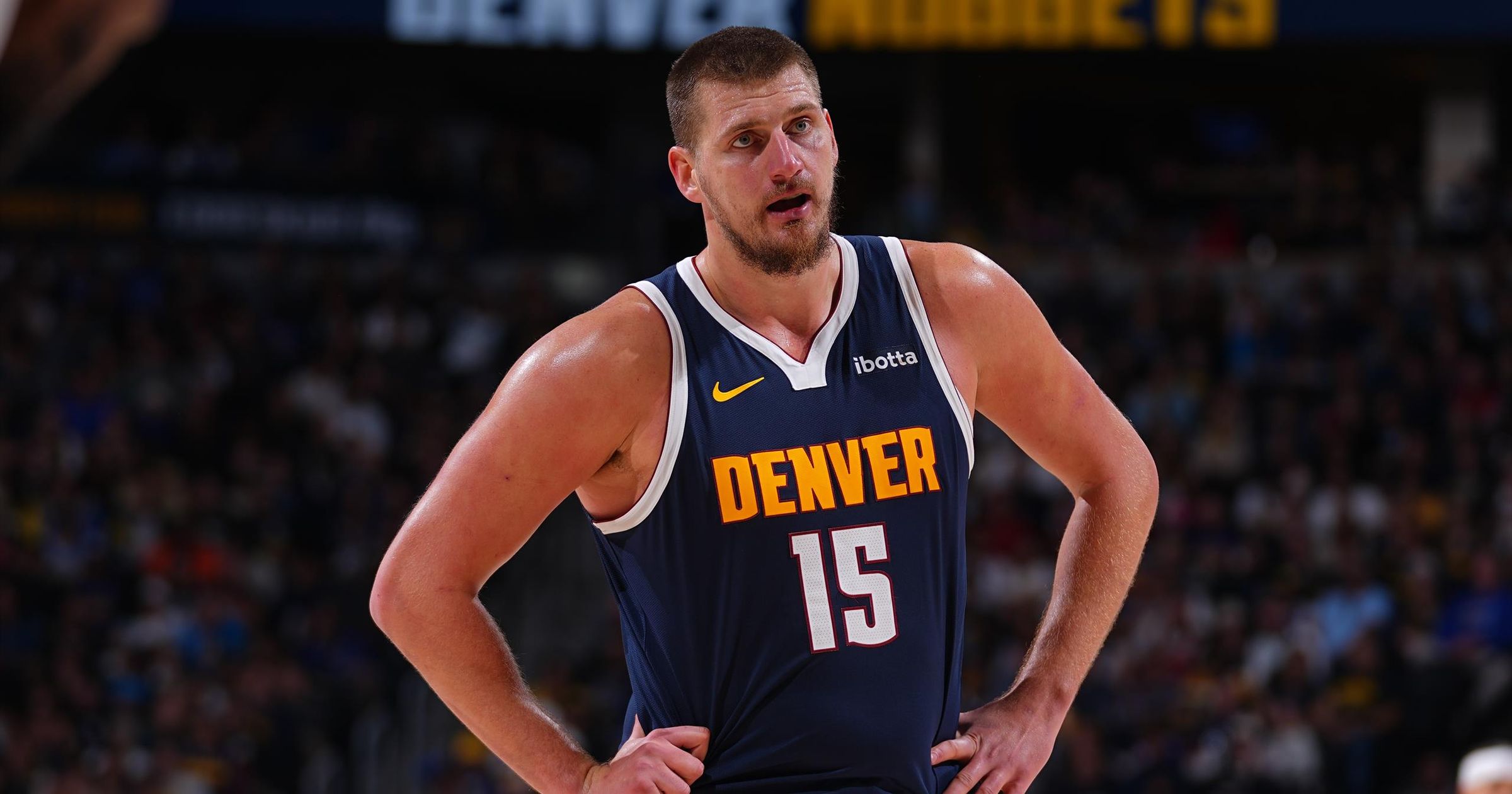 Jokic’ten NBA tarihindeki ilk 30-20-20