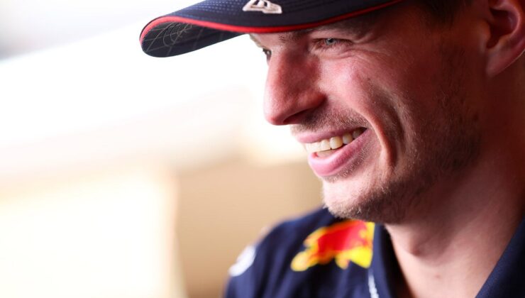 Jos Verstappen: &quot;Max, hâlâ on ya da on beş yıl önceki haliyle aynı&quot;