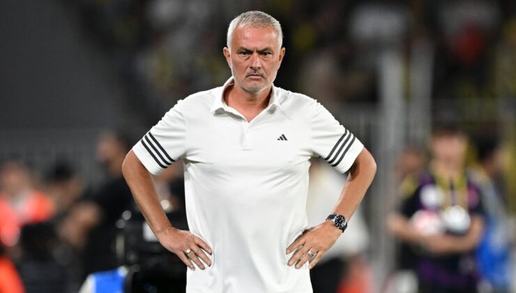 Jose Mourinho: 5-6 gol atabilirdik!