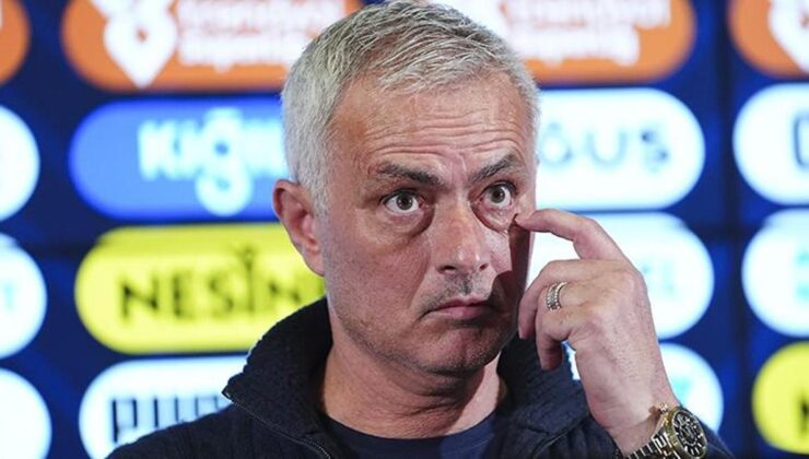 Jose Mourinho bombası: Yeni takımını duyurdular! Benfica’ya elenirse…